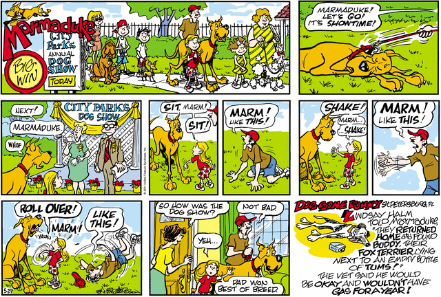 marmaduke